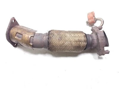 14 15 16 17 HYUNDAI ELANTRA GT EXHAUST FLEX PIPE OEM - Image 1 of 4