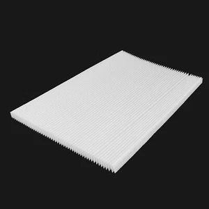 New Filter Paper Universal Air Purifier Filter Material For Stopping Allergen Du - Picture 1 of 12