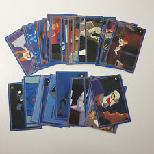 Batman Animated Series Stickers Lot of 31 Dynamic Marketing 1992