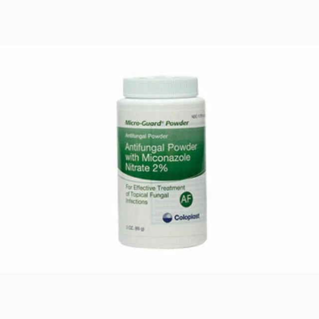 Coloplast Micro-Guard Antifungal Powder - 3oz