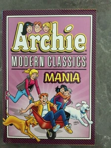 Archie Modern Classics : Mania, Paperback by Bonnet, Francis; Parent, Dan; Ro... - Bild 1 von 3