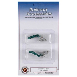 NEW Bachmann Light Kit (2) HO Scale - Picture 1 of 1