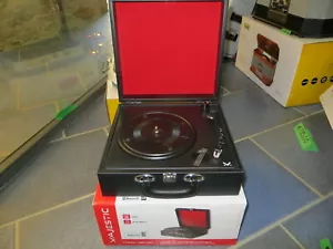 MAJESTIC mod. TT 27 BT - Fonovaligia con ricezione BLUETOOTH - Foto 1 di 7