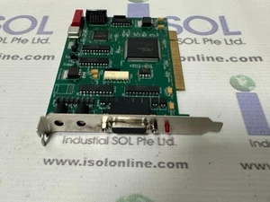 PIC8S P001-A-000340 MVC-PIC 8-4-00 PCI Interface 8Channels Ewert Ahrensburg - Picture 1 of 6
