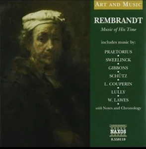 Rembrandt - Musik seiner Zeit (Griffith) [CD + Buch] CD VERSIEGELT - Bild 1 von 3