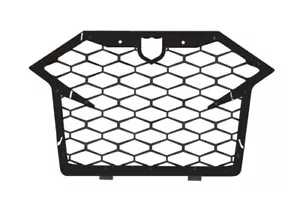 Pro Armor Front Grille Grill Black Polaris RZR Pro R | R4 Turbo R 2022+ - Picture 1 of 4