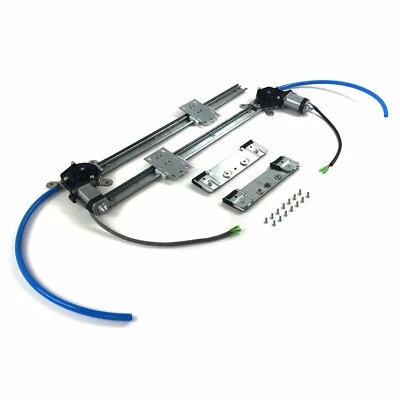 Flat Glass Power Window Conversion  39 1939 Ford Delivery AutoLoc AUTA33C3E  - Image 1 of 3