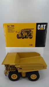 1/50 NZG 403 CAMION DE CHANTIER CAT 793C CATERPILLAR - Imagen 1 de 12