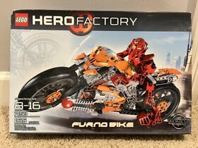 LEGO HERO Factory: Furno Bike (7158) *New In Box*