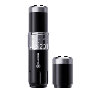 Dragonhwk Fold3 Tattoo Machine Wireless 2 Battery Pen 2.4-4.2 Adjustable Strokes - Picture 1 of 9
