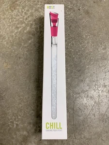 Wine Champagne Whiskey Bottle Chiller Pour Spout True Host Chill Cooling Series - Picture 1 of 15