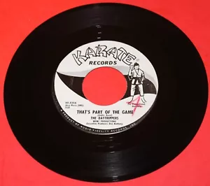 THE DAYTRIPPERS "That's Part of The Game" OBSCURE NORTHERN SOUL N.MINT HEAR IT - Picture 1 of 2