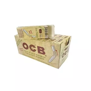 Filtri OCB ECO Ultra Slim 5,7 mm Bio Hanffilter in Stöcken 20 Schachteln mit 120 - Bild 1 von 2