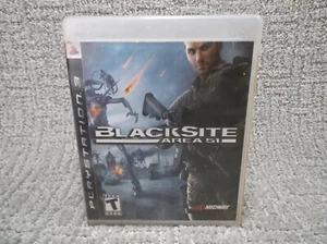 BlackSite: Area 51 (PlayStation 3 PS3) - Bild 1 von 4