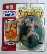 Don Drysdale Figurine Card 1995 Starting Lineup Cooperstown Collection Kenner