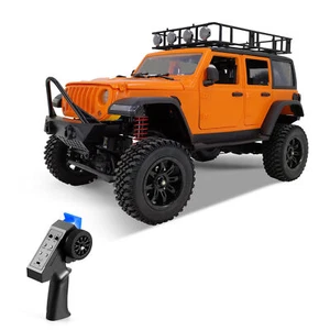 Car, 1:12 Scale 4 Wheel Drive 2.4G Crawler Z4B8 - Picture 1 of 11