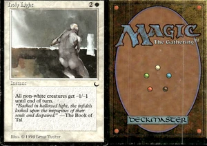 Magic the Gathering -MTG- holy Light MP - Picture 1 of 1