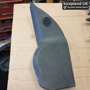 VAUXHALL CORSA C 2000–2006 Driver Side Interior Wing Mirror Trim Panel 24456749 - Picture 1 of 3