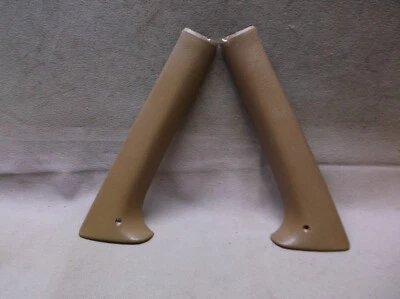 Mercury Cougar XR7 GT STD 1971 1972 1973 PAR moldura de techo vertical de jengibre Foto 1 de 4