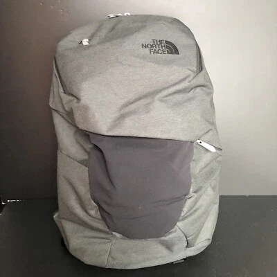 The North Face Aurora Laptop Backpack Dark Grey School Bag Multipurpose - Image 1 of 4