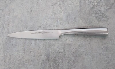 Schmidt Bros No. 6 5" Steak Knife German Steel - Image 1 of 3