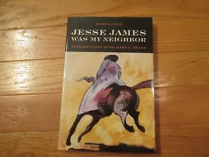 Jesse James was my Neighbor West Western History Book - Picture 1 of 2