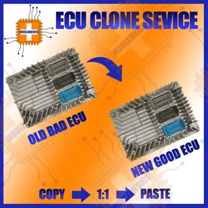 Cloning Service Chevy Buick Cadillac E39 ACDELCO ECM ECU PCM "Plug & Play" - Picture 1 of 3