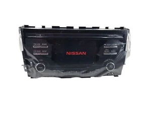 2013-2015 Nissan Altima 28185 3TB0E Am Fm Cd Player Radio Receiver CQ-FN23E64D - Picture 1 of 8