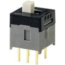 Interruttore a slitta 28 v 0 4 1 x on / marquardt 9075 0601 pz
