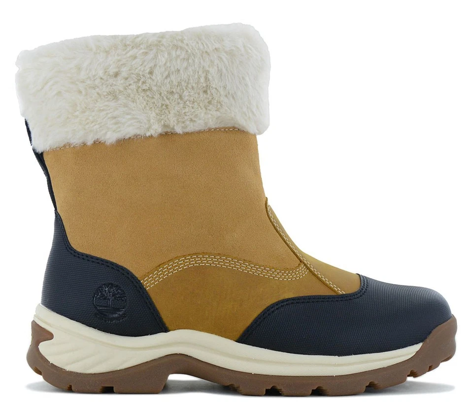 Timberland White Ledge WP Botas Aisladas - Botas De Invierno Nuevas - Imagen 1 de 4