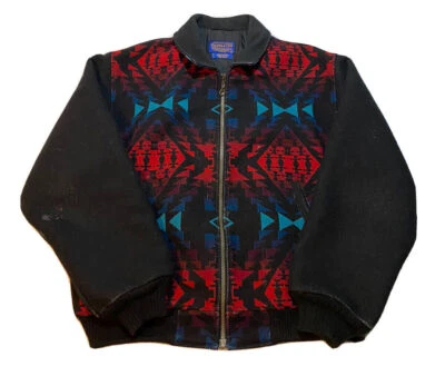 Pendleton High Grade Western Wear Jacket Size XL Sonora Print M9 - Image 1 of 4