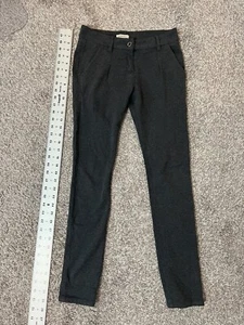 Burberry Leggins Pants Youth Girls Gray Wool Sz US 12 Old 150 cm - Picture 1 of 8
