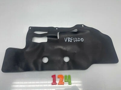 Alfombrilla de goma inferior para Honda VFR1200 DEBAJO DEL TANQUE DE COMBUSTIBLE OEM 17560-MGE-000 Foto 1 de 4