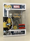 Funko Pop! Vinyl: Marvel - Iron Man model 39 (Glows in the Dark) - AAA Anime...