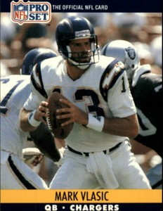 1990 Pro Set Football You Pick/Choose Cards #493-741 RC VAR UER