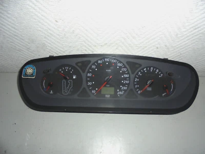Citroen C5 Limo Bj.01-04  Tacho  Diesel ( km stand ?) 9632895080 - Bild 1 von 4