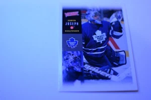 2000-01 Upper Deck Victory Hockey #220 Curtis Joseph - Imagen 1 de 3