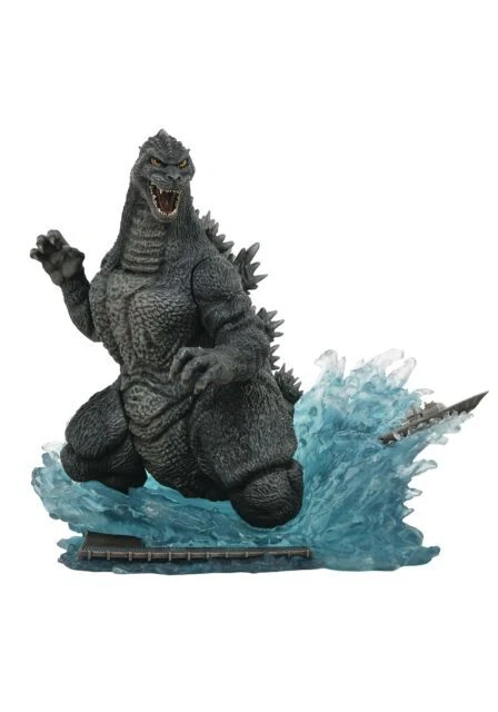 Diamond Select Toys Godzilla 1991 Gallery Deluxe PVC Figure