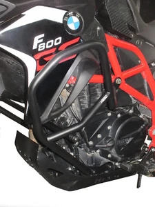Crash bars Defensa protector de motor Heed BMW F 800 GS (2008 - 2018) - Basic - Imagen 1 de 4