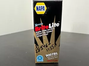 NAPA 9007BL High/Low Beam Bulb - Picture 1 of 2