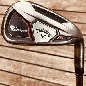 Callaway Ladies Big Bertha CF 19 #6-Iron UST Mamiya Recoil ESX 450 F1 Graphite - Picture 1 of 10