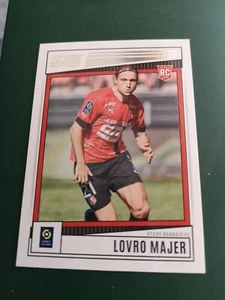 Lovro Majer Rookie Card Rennes Panini Score 2022 2023 Ligue 1 - Bild 1 von 2