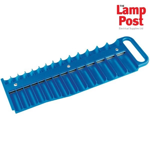 Draper 30905 - 3/8" Magnetic Socket Tray For 28 Sockets - Image 1 of 1