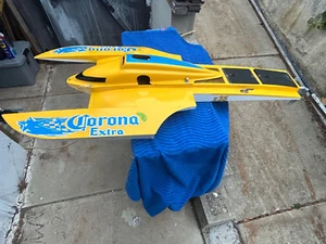 Backl Gen 2 Sport Hydro MADE N USA Boat needs Motor/pipe set up zenoah,quickdraw - Picture 1 of 9