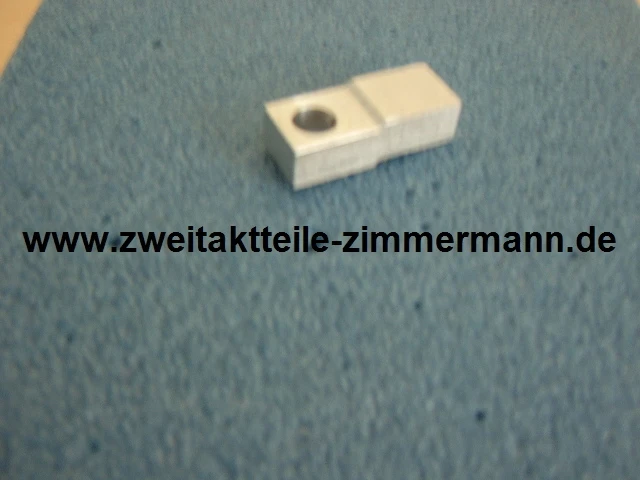 Ringstutzen Bremse Hinterachse IFA Multicar M25 - Bild 1 von 1