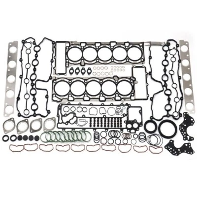 Engine Rebuild Overhaul Seals Gasket Kit For Audi R8 Lamborghini Huracan 5.2 FSI - Imagem 1 de 4