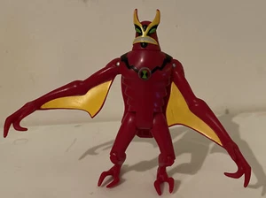Figura de acción Ben 10 Series JET RAY Alien Bandai 4"" - Imagen 1 de 2