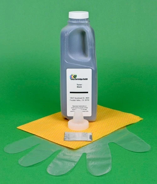 Kit de recarga de tóner para Apple Laserwriter 8500 M5893GA. 600gr. Páginas 14K Foto 1 de 1