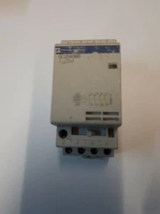 SCHNEIDER ELECTRIC / TELEMECANIQUE GC2540M5 SCHÜTZ, 4 POLIG, 25A - Bild 1 von 7