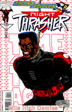 NIGHT THRASHER (1993 Series) #11 Near Mint Comics Book